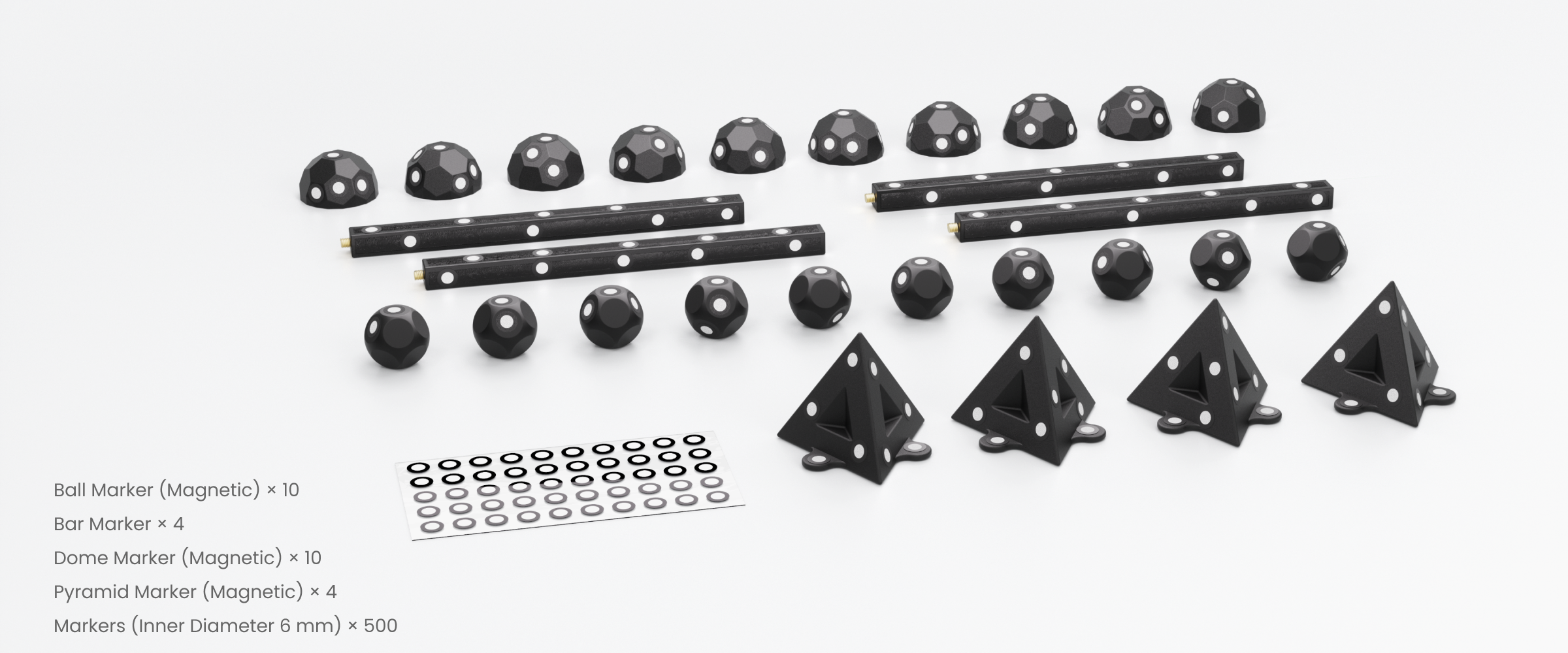 Marker Block Kit Magnetic