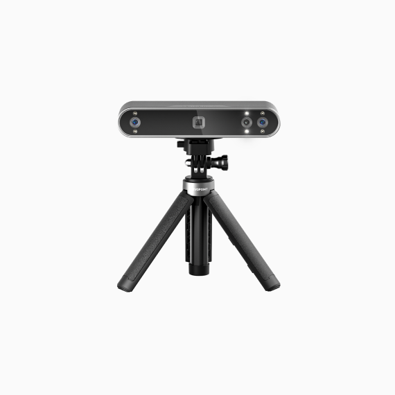 POP 3 Plus 3D Scanner