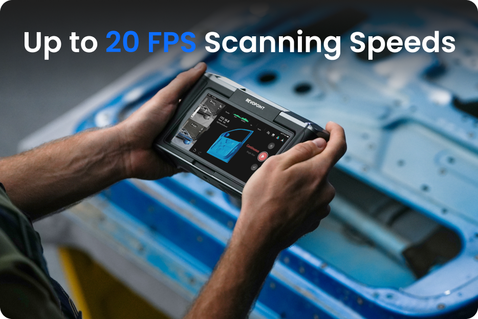 MIRACO 3D Scanner