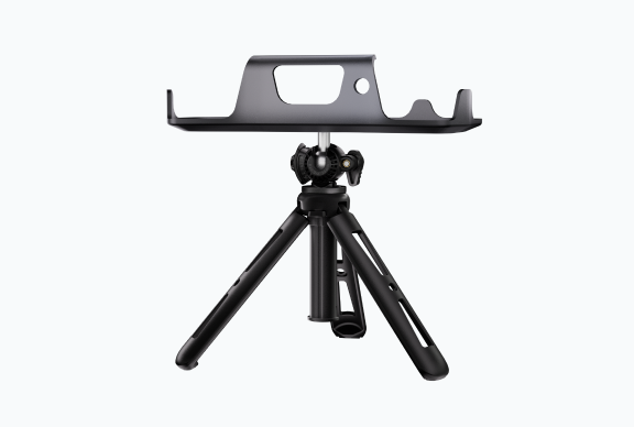 Tripod & Scanner Cradle