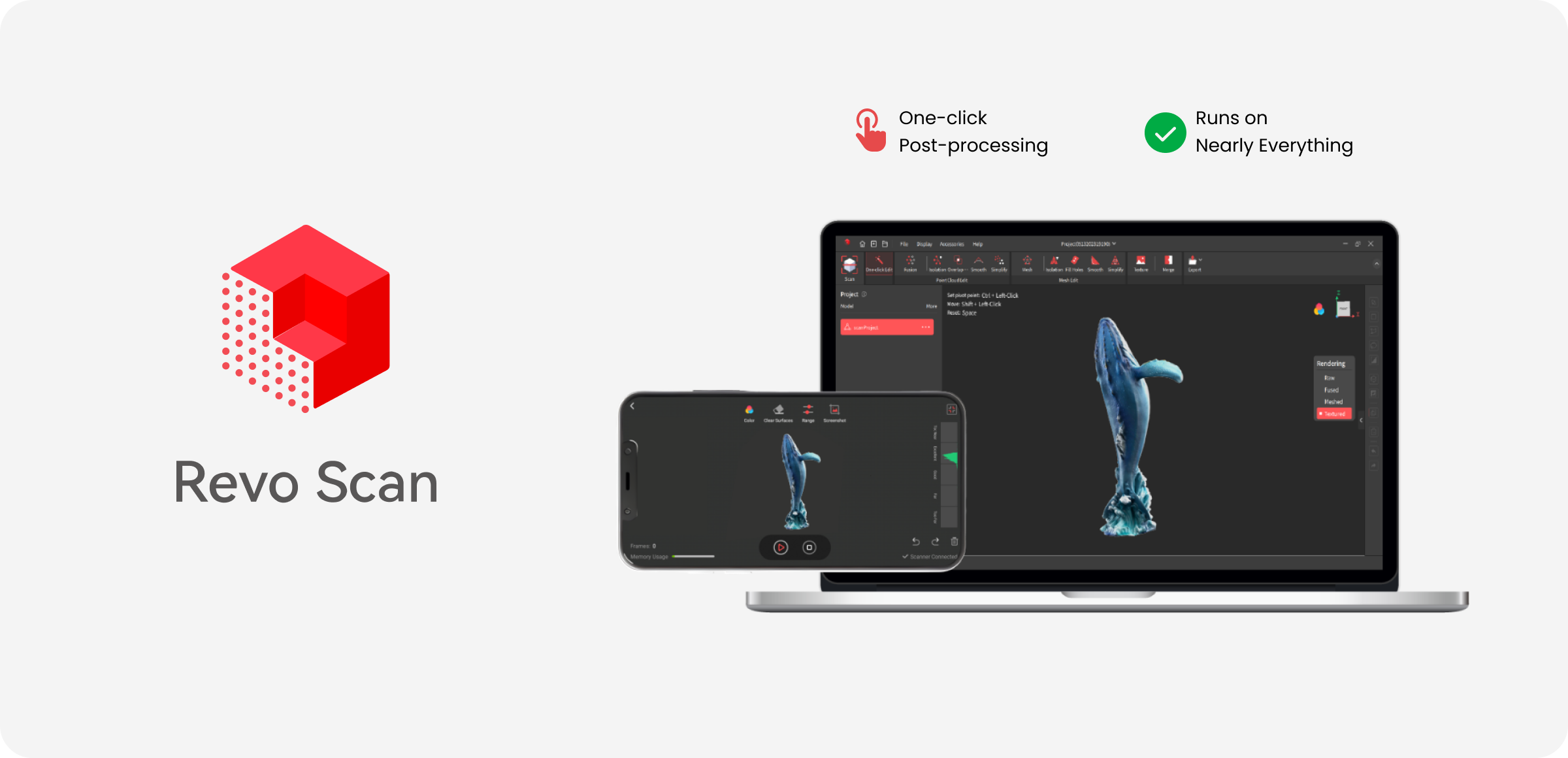Revopoint Store Image