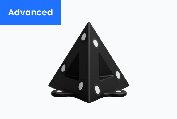 Pyramid Marker