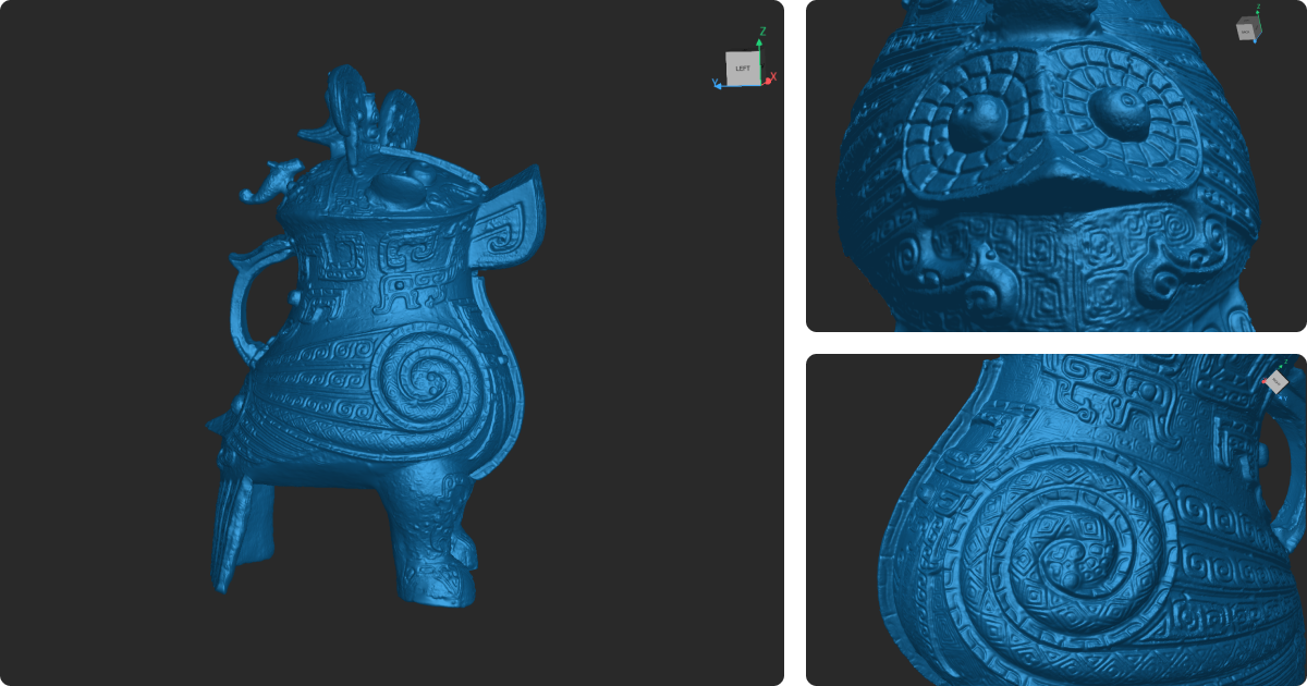3D Model