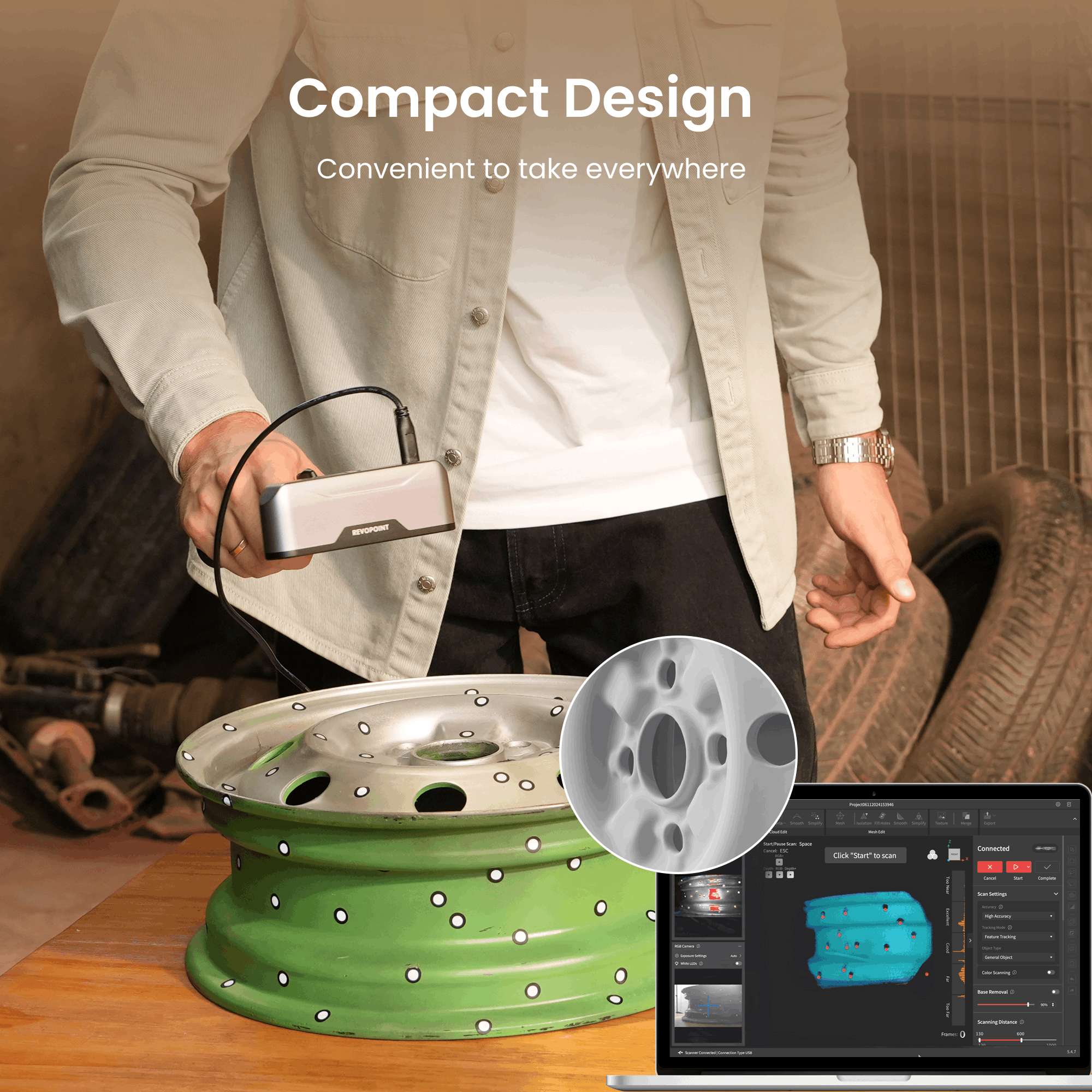 Revopoint Store Image