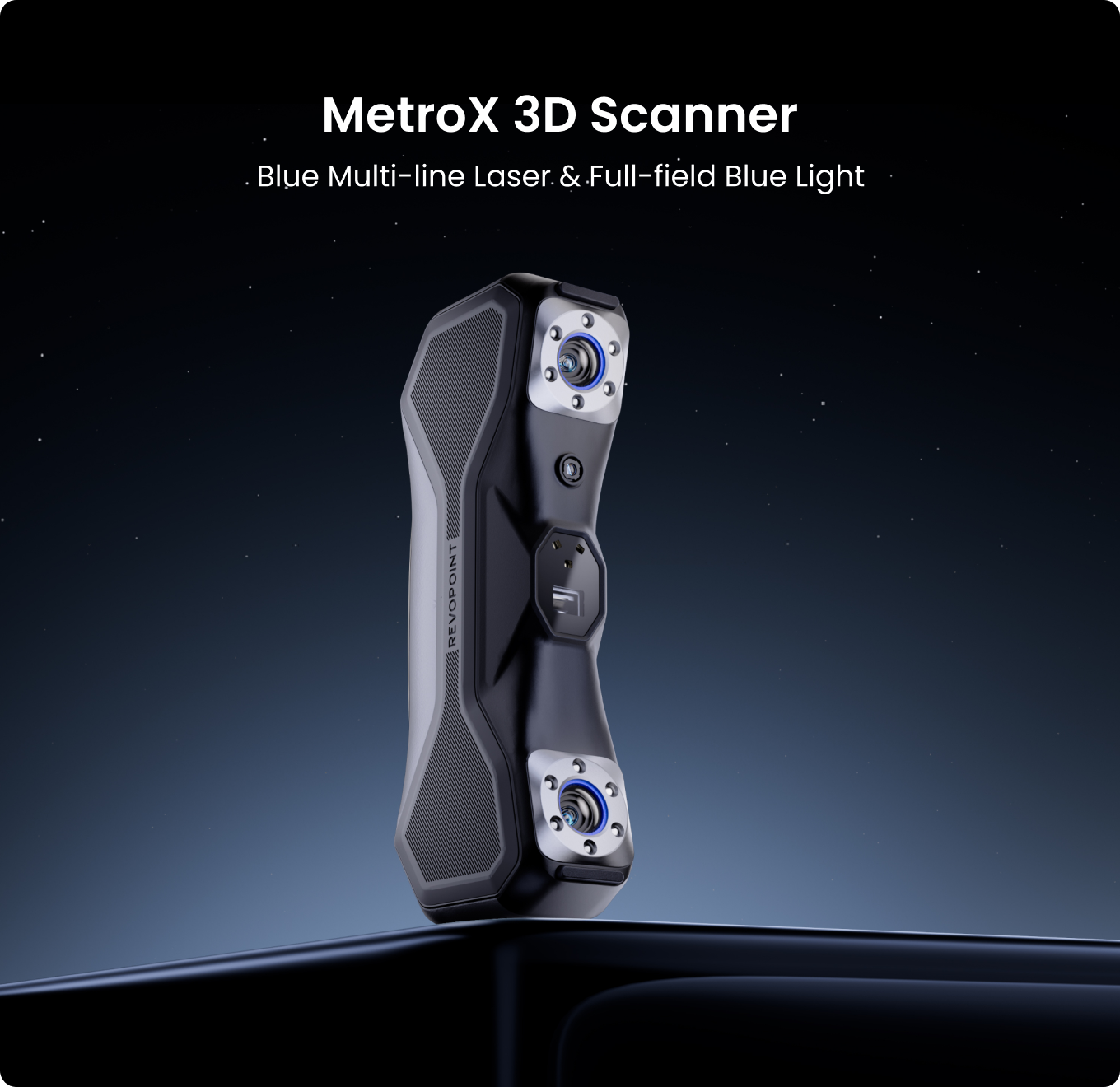 MetroX 3D Scanner