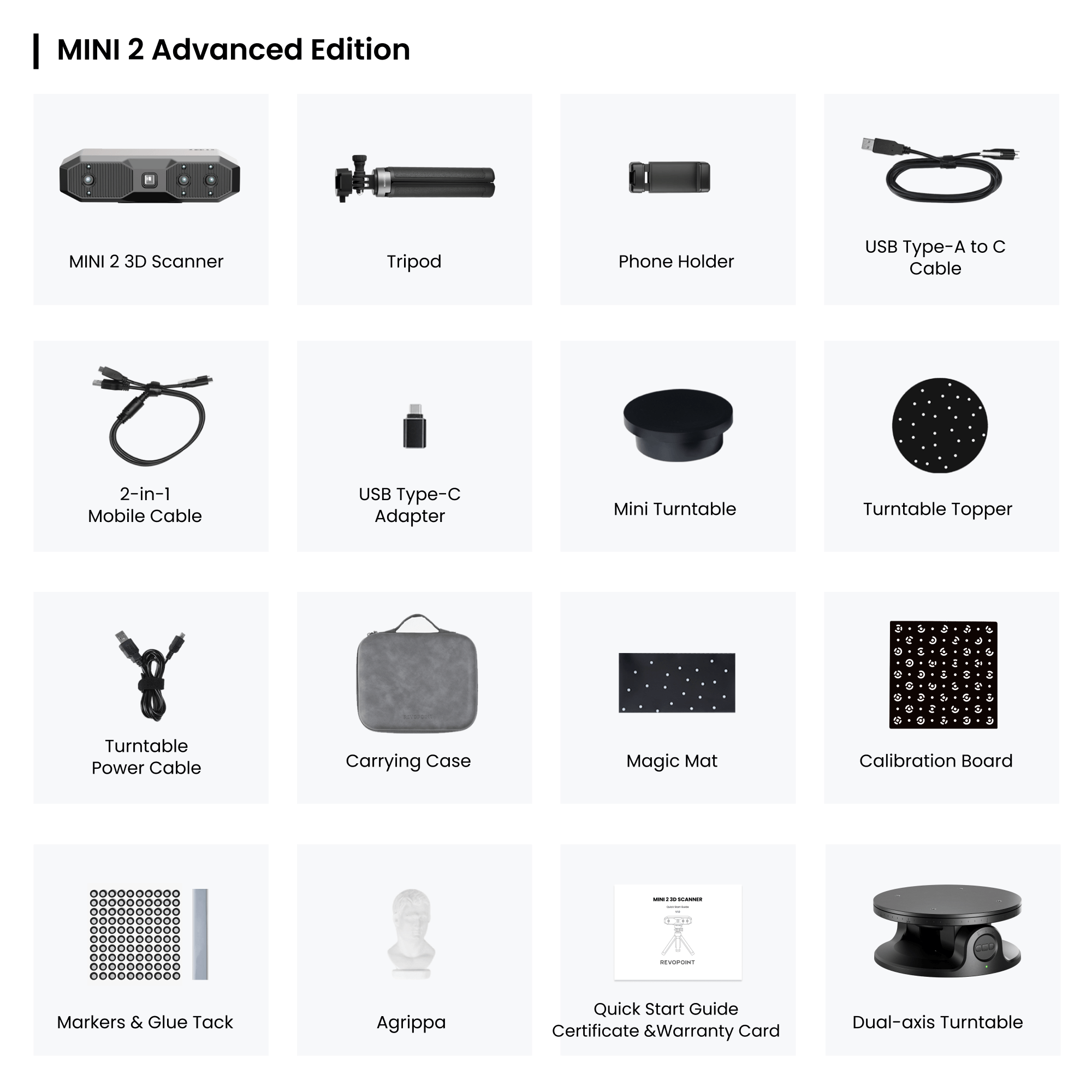 Revopoint Store Image