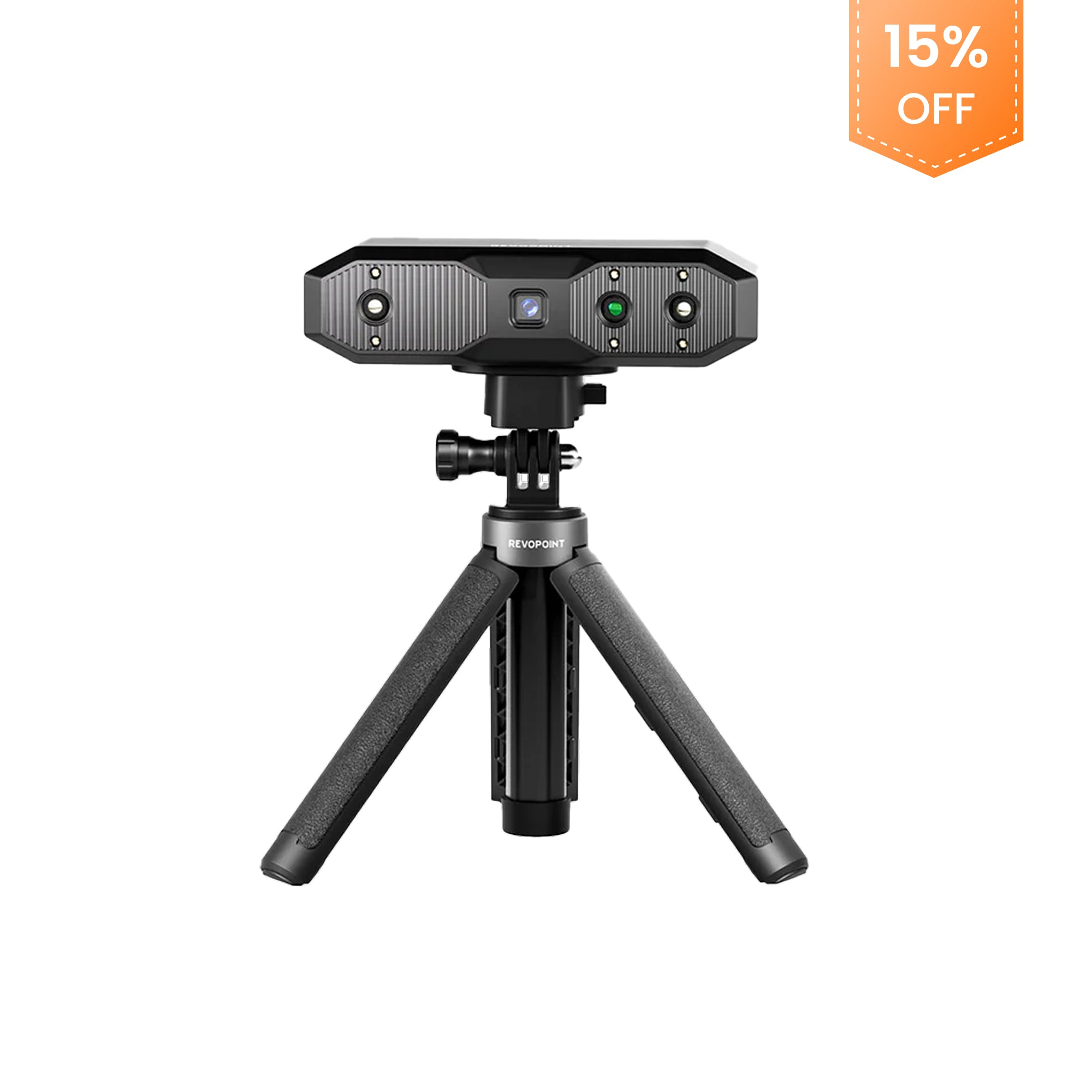 MINI 2 3D Scanner: Blue Light丨Precision 0.02mm