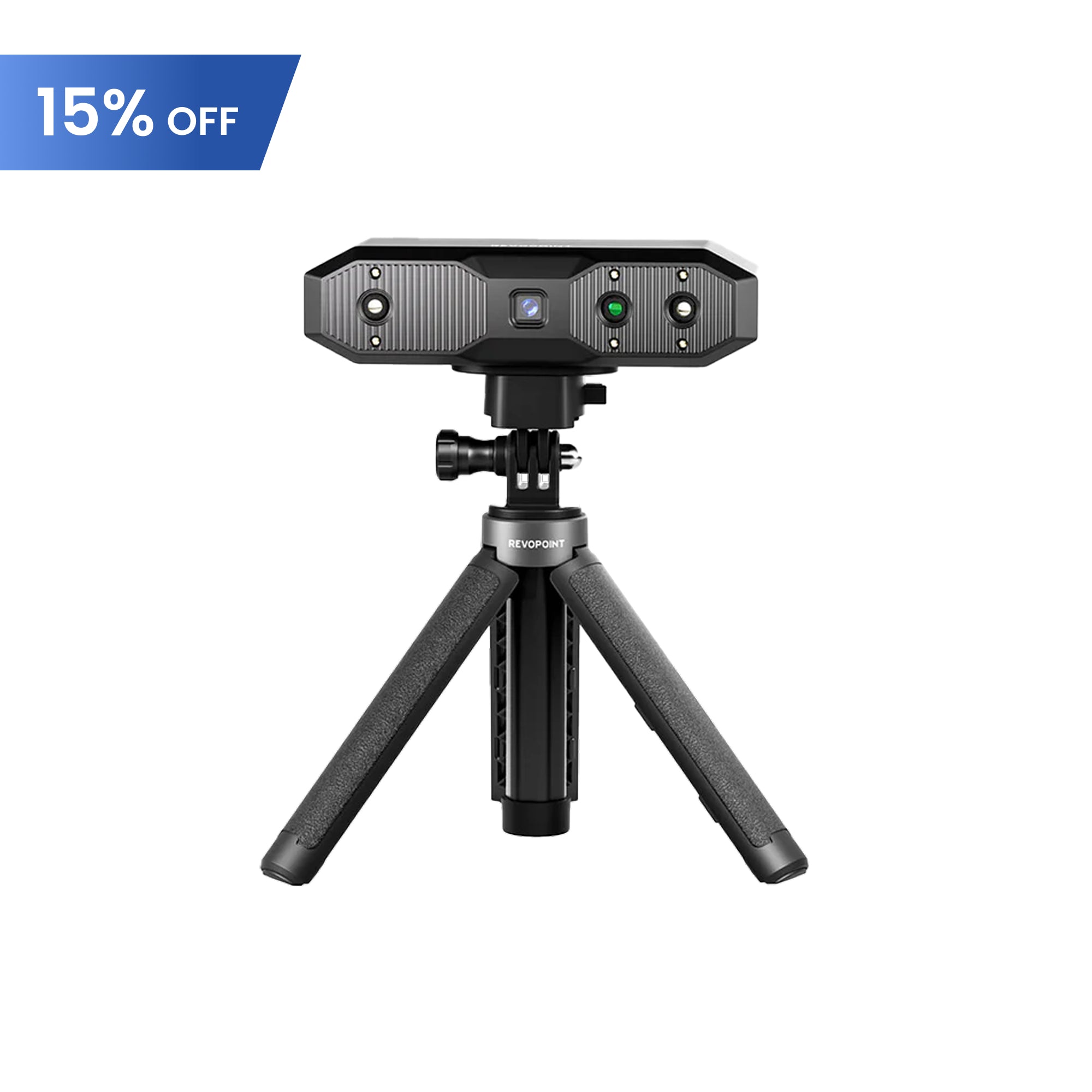Revopoint MINI 2 3Dスキャナー 本体 Revopoint MINI 2: Blue Light High-Precision 3D Scanner