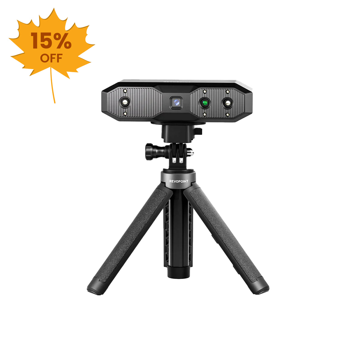 MINI 2 3D Scanner: Blue Light丨Precision 0.02mm