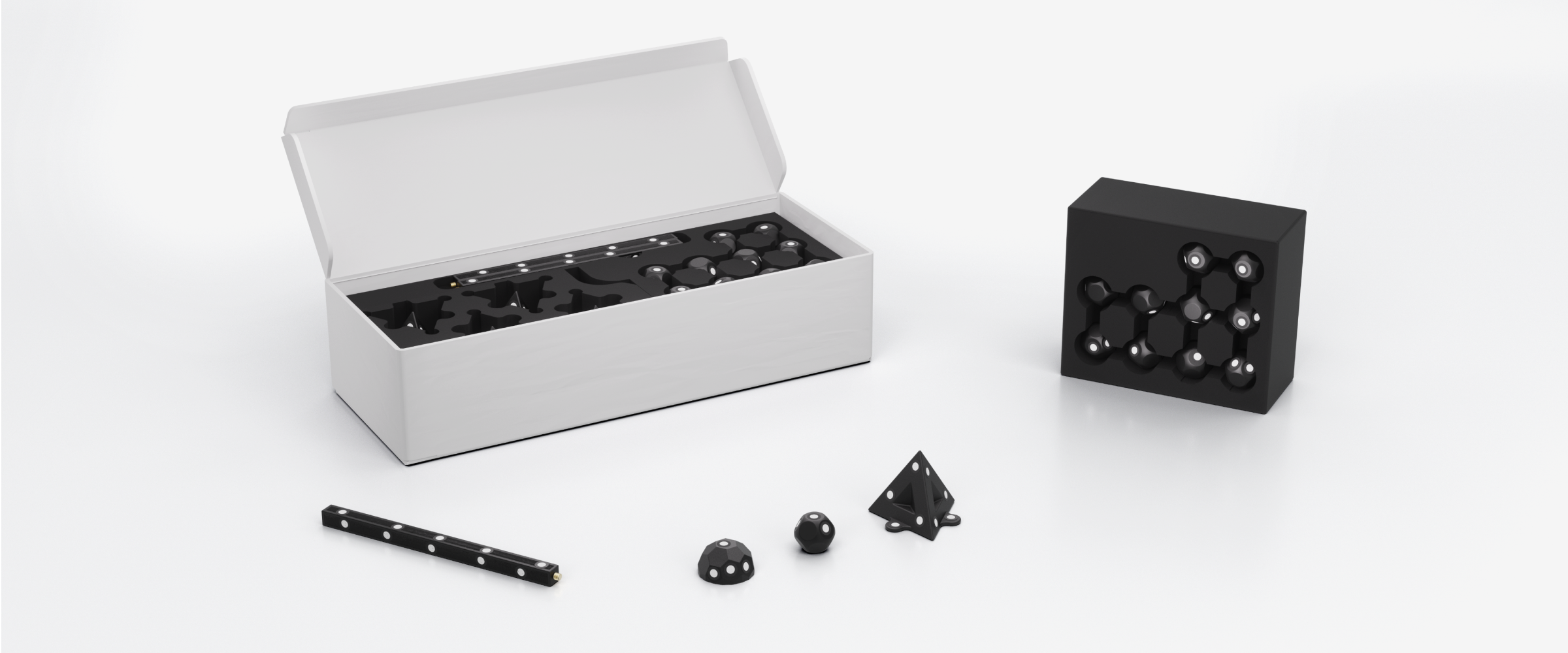Marker Block Kit package