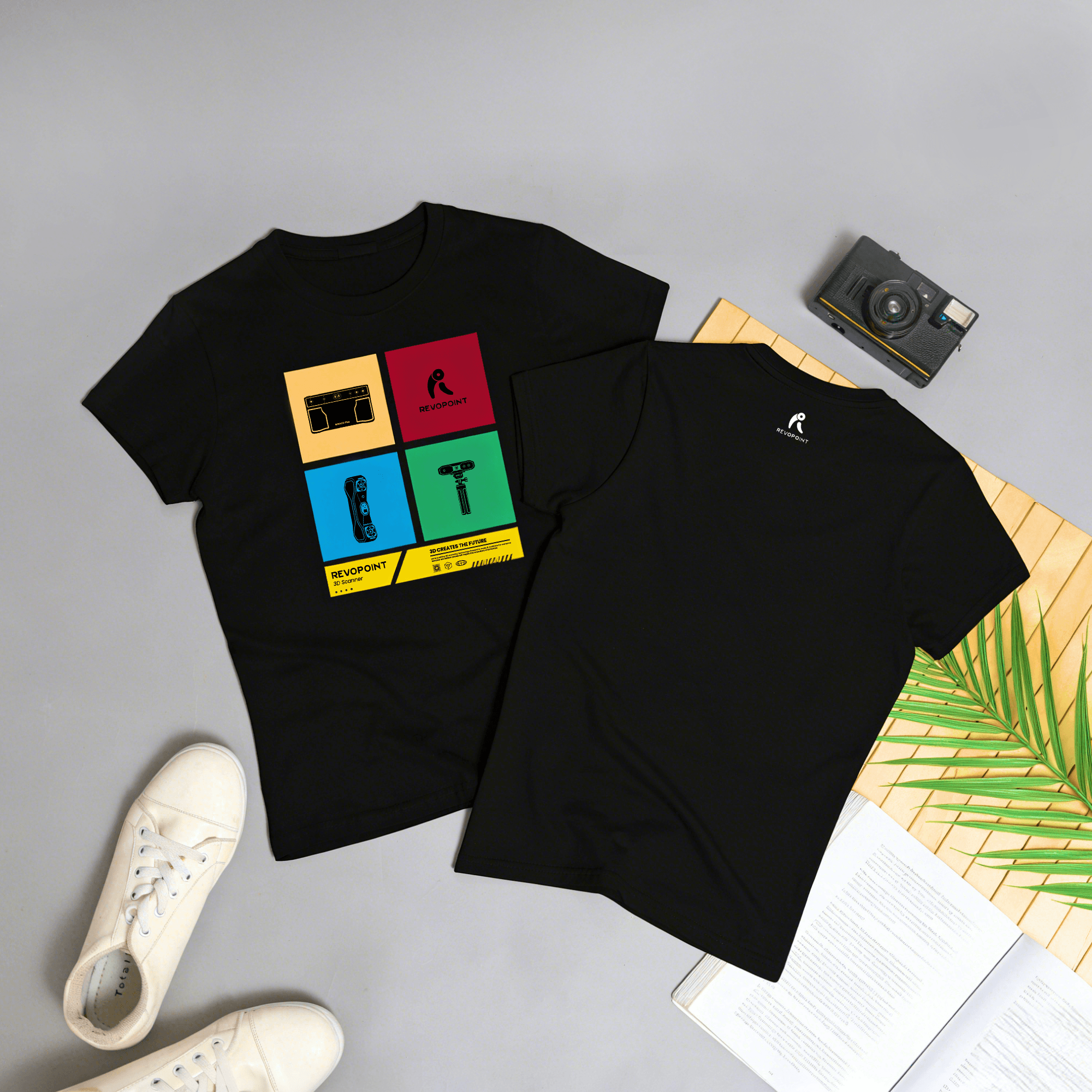 Revopoint T-shirt