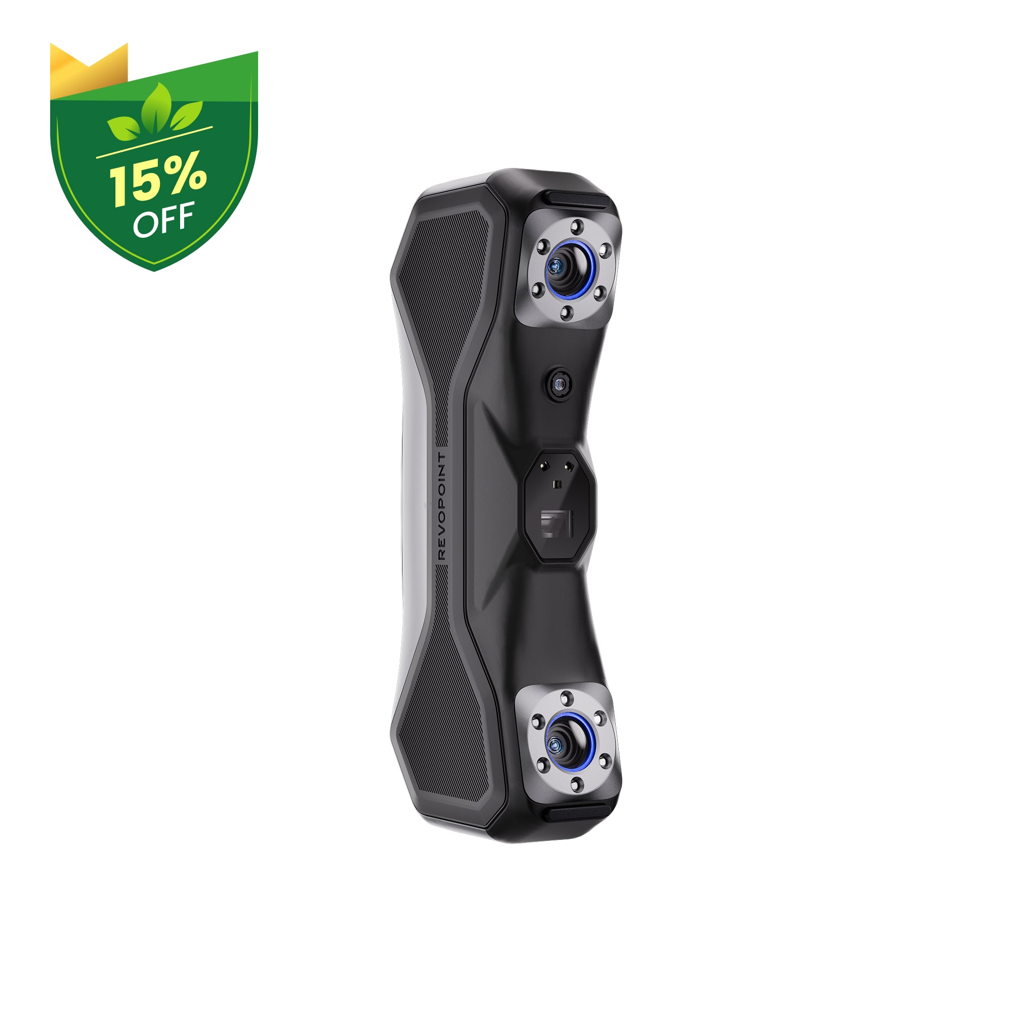 Revopoint MetroX & MetroX Pro: Blue Laser Line and Full-field Structured Light 3D Scanner