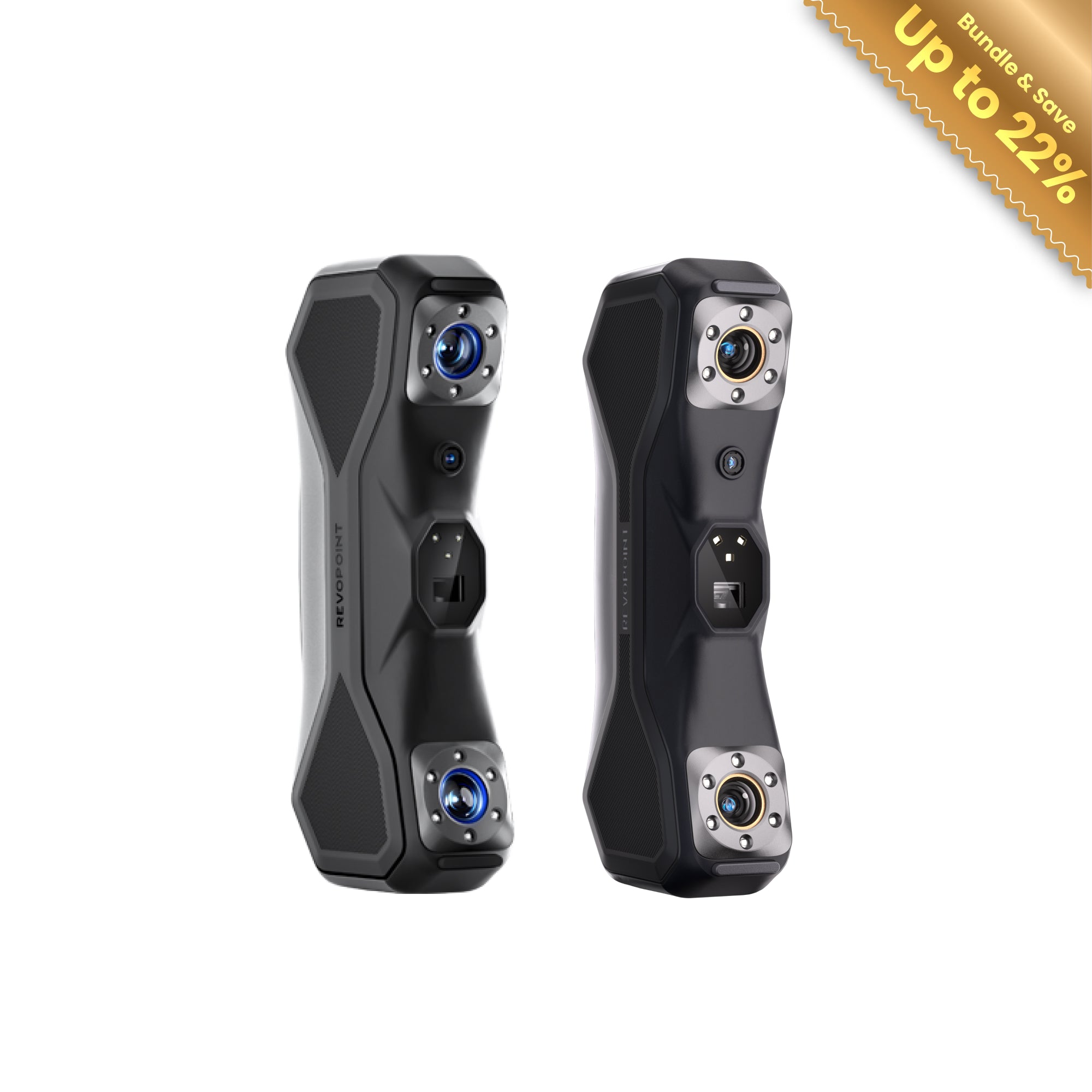 Revopoint MetroX & MetroX Pro: Professional 3D Laser Scanner