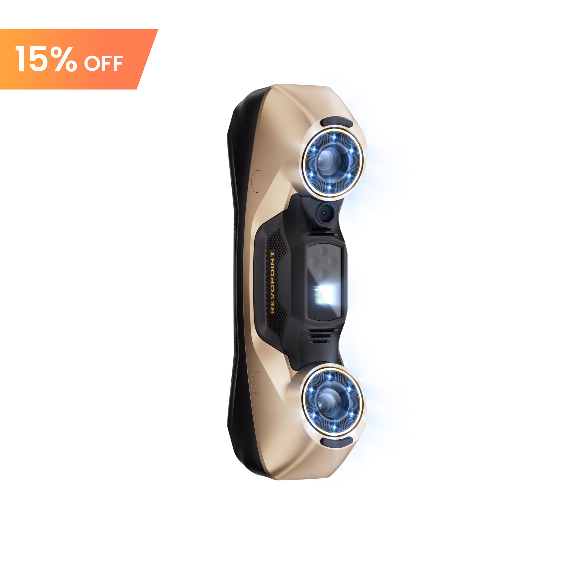 Revopoint MetroY Ultra: Advanced Blue Light Metrology Scanner