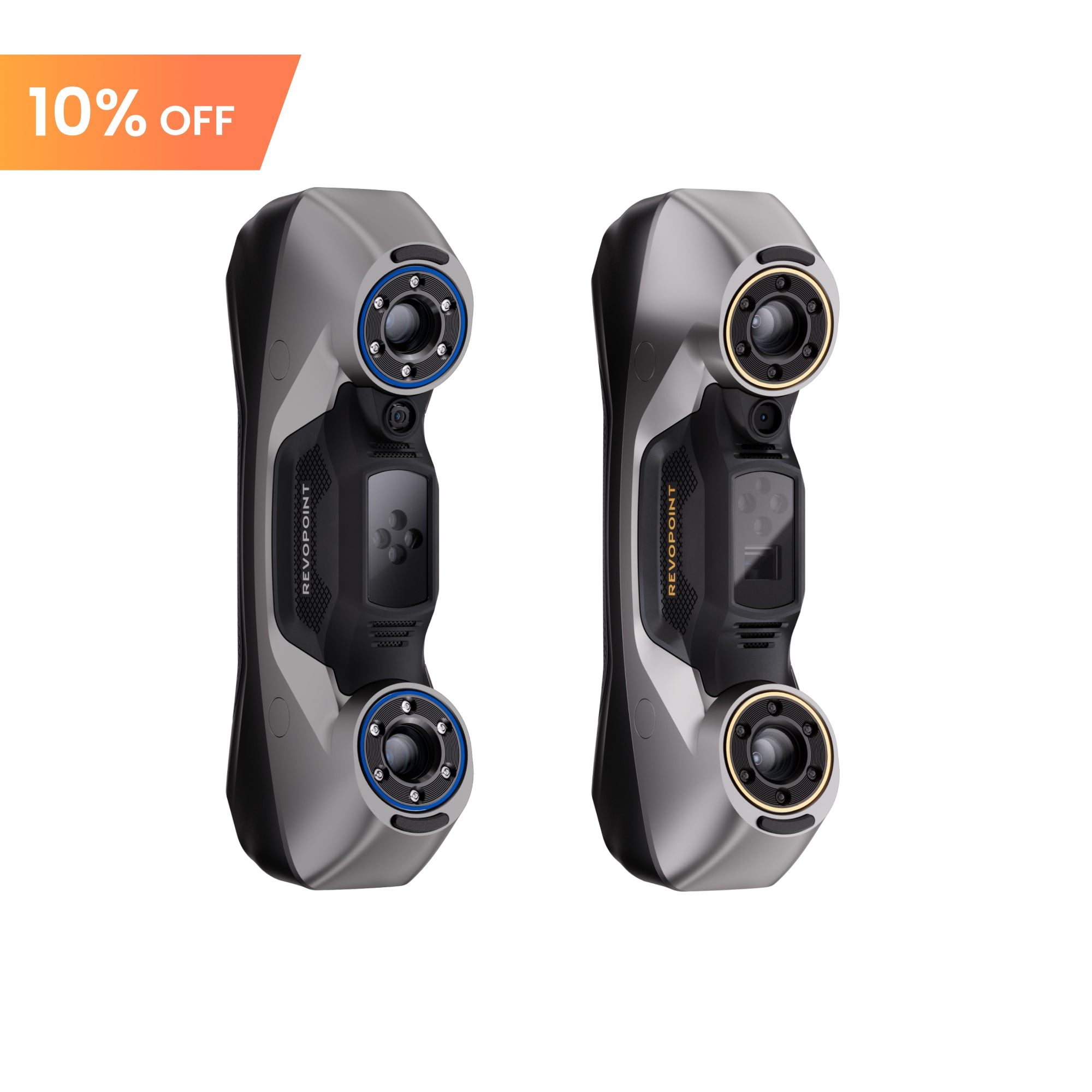 Revopoint 3Dスキャナー MetroY Pro 良品！ Revopoint MetroY Pro: Wireless Blue Laser 3D Scanner