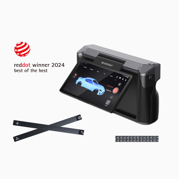Revopoint MIRACO Plus 3D Scanner