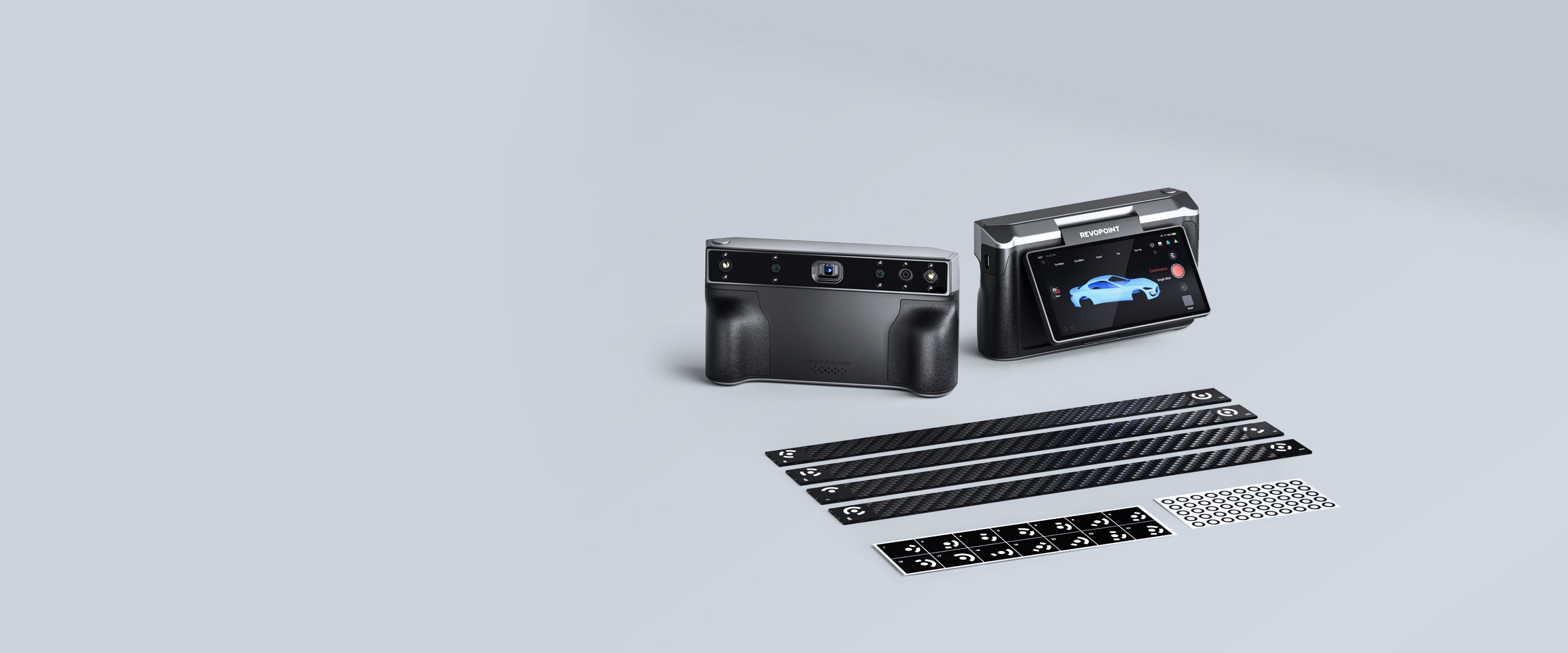 Revopoint MIRACO Plus 3D Scanner