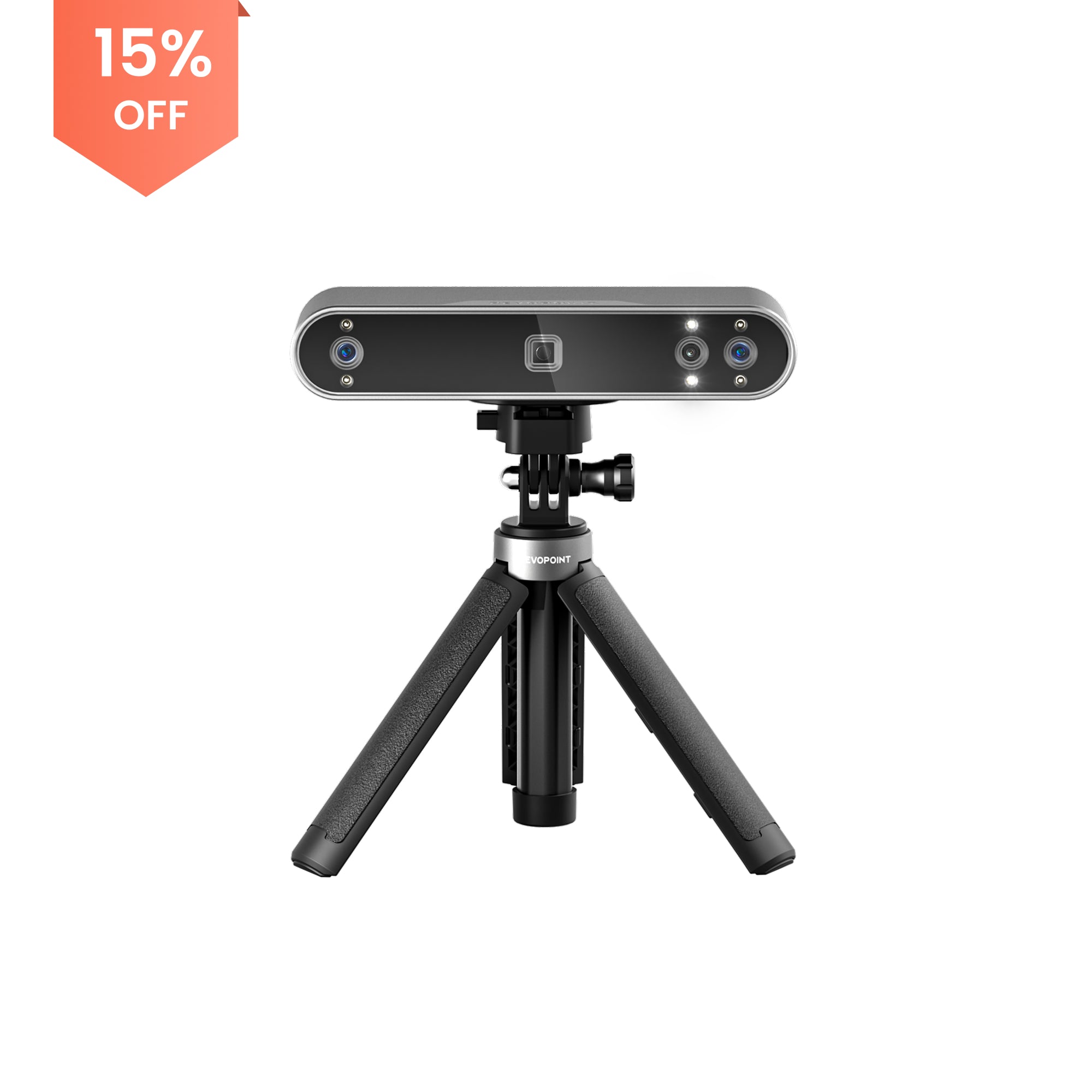 スキャナー Revopoint POP 3 POP 3 Plus: The Handheld 3D Scanner with Color Scans - Revopoint