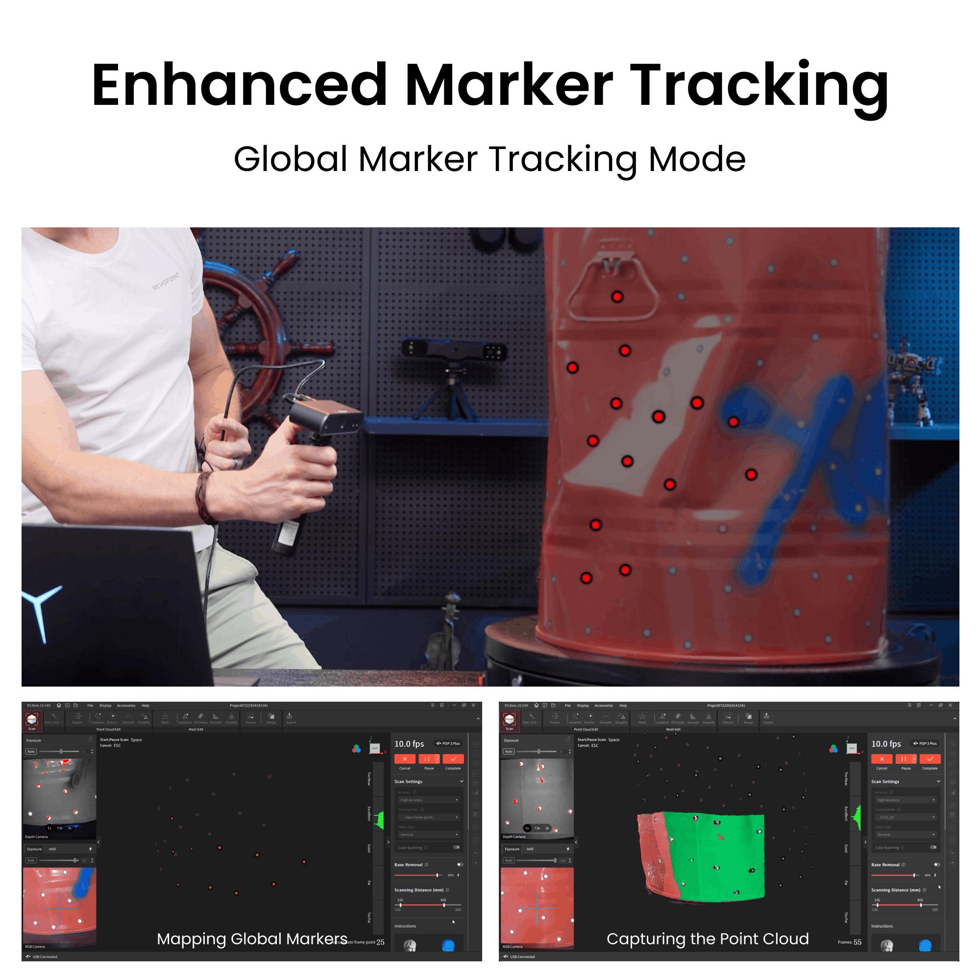 marker-tracking