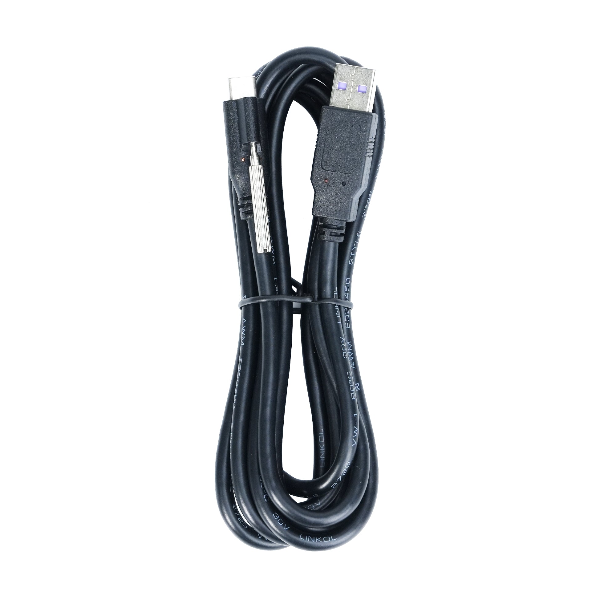 USB Type-A to C Cable for POP 3 Plus, RANGE 2, MINI 2, POP 3, INSPIRE - Revopoint 3D US