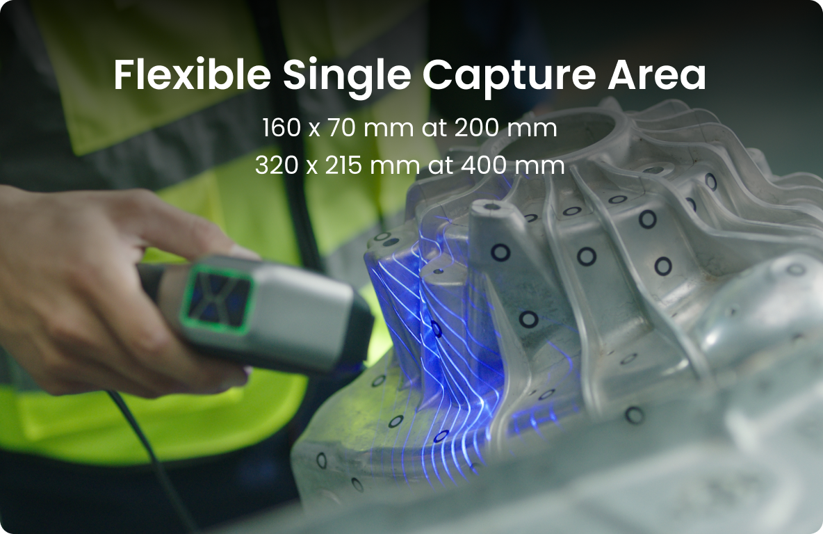 MetroX 3D Scanner
