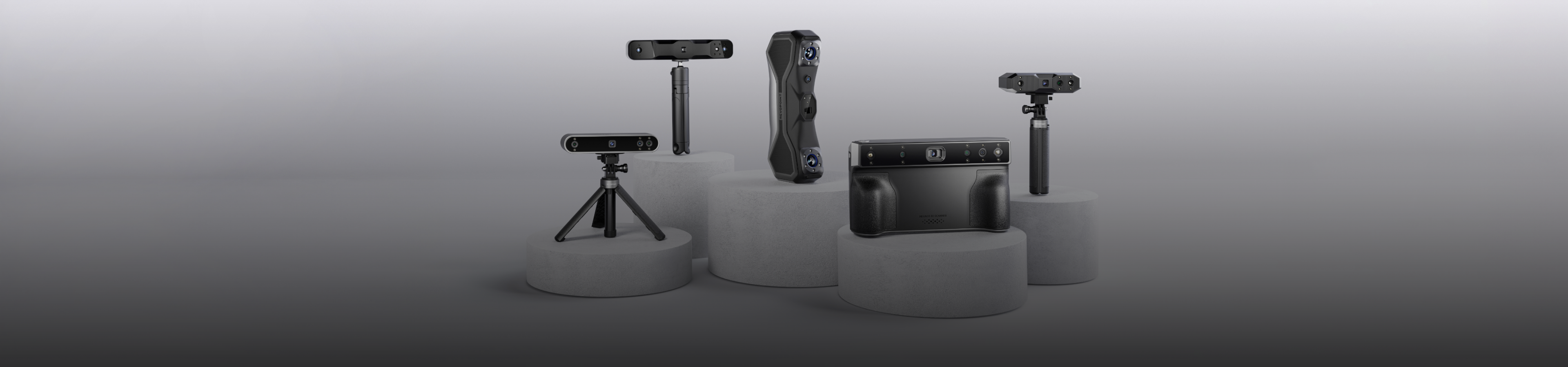 Revopoint 3D Scanners