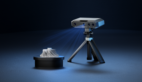 MINI 2 3D Scanner