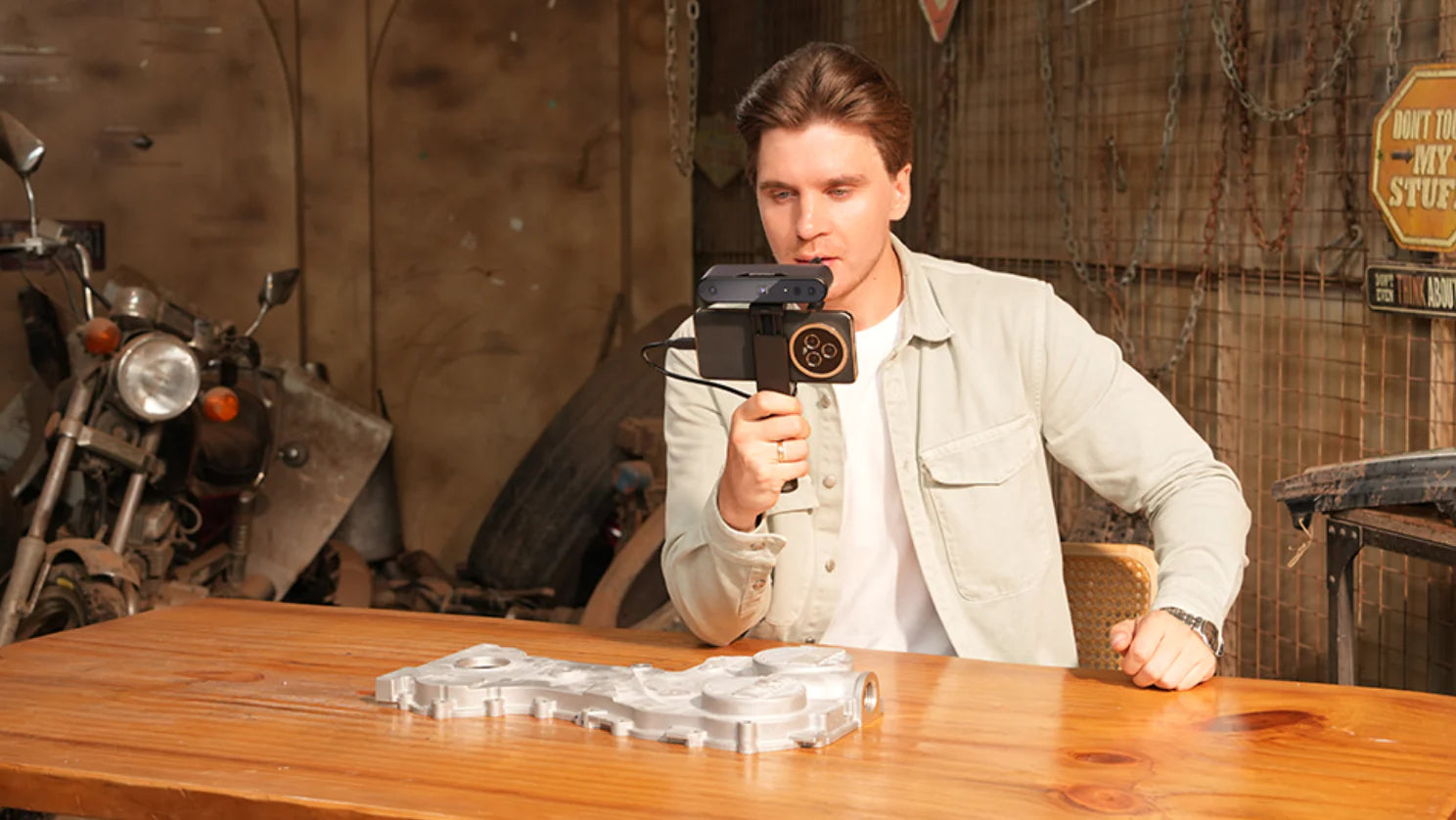 Revopoint Store Image