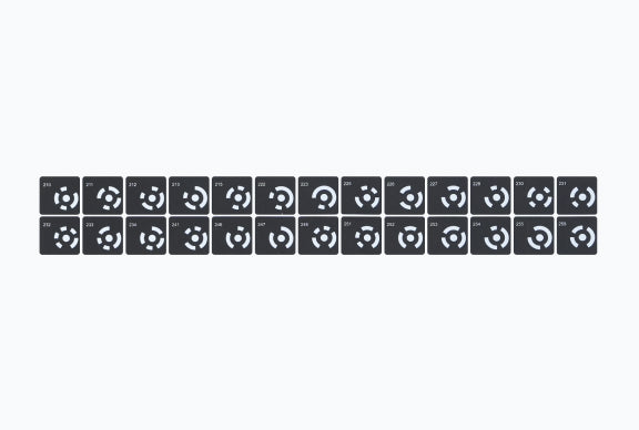 Coded Targets