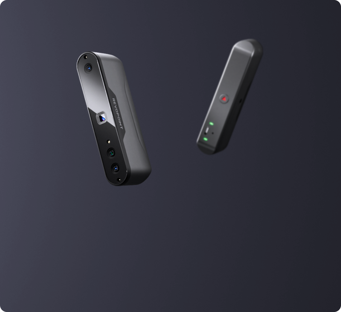INSPIRE 3D Scanner banner