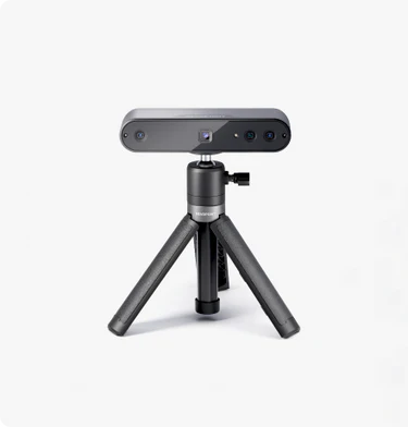 POP 3 3D Scanner