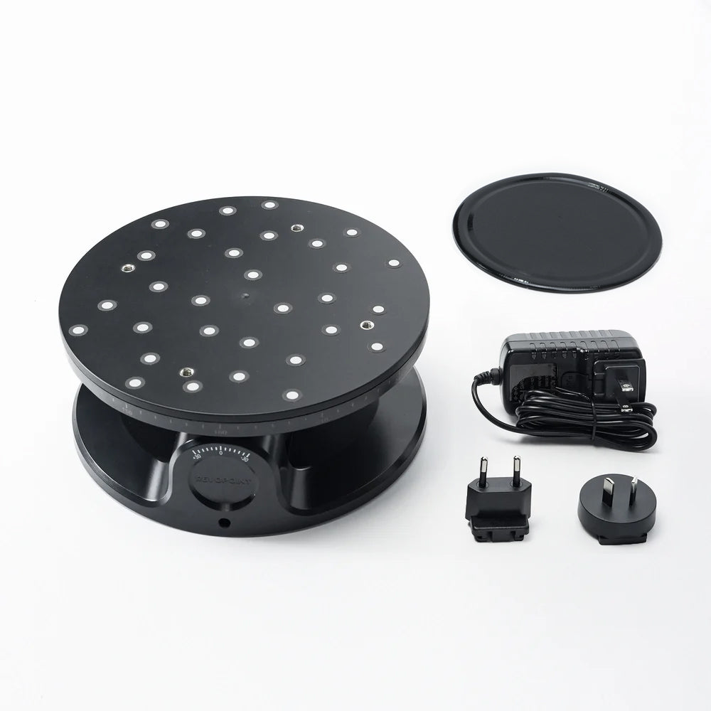 Dual-axis Turntable