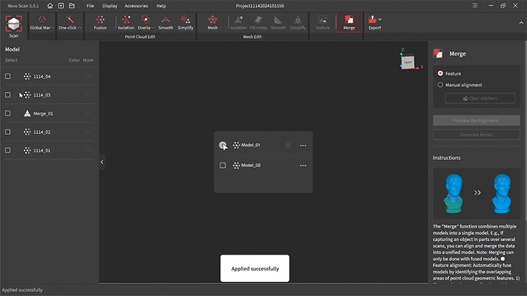 3D Scanning Software