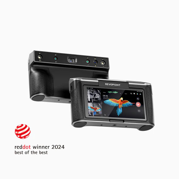 MIRACO 3D Scanner