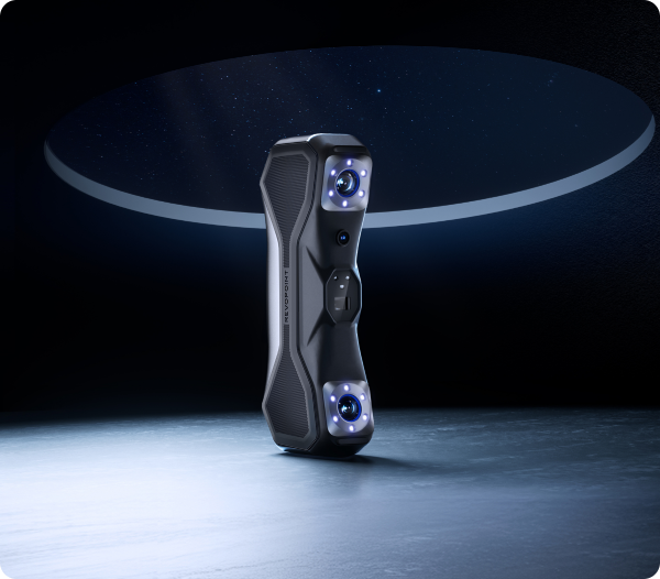 MetroX 3D Scanner