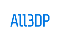 All3DP logo