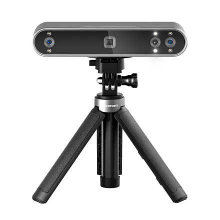 POP 3 Plus 3D Scanner