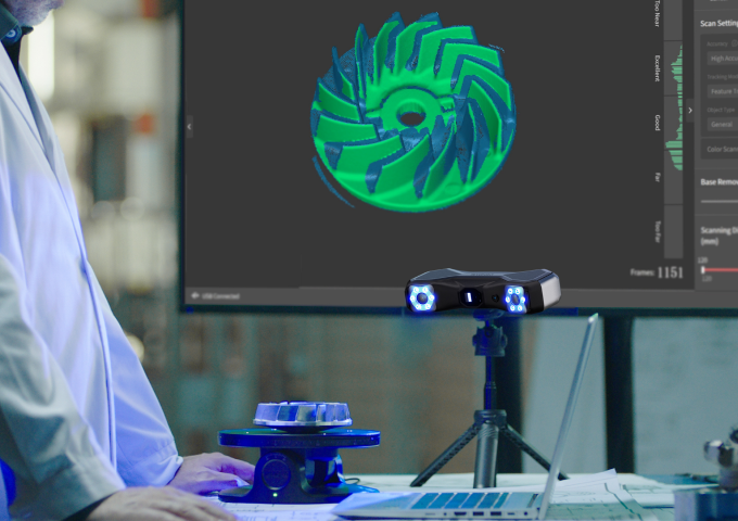 3D Scan