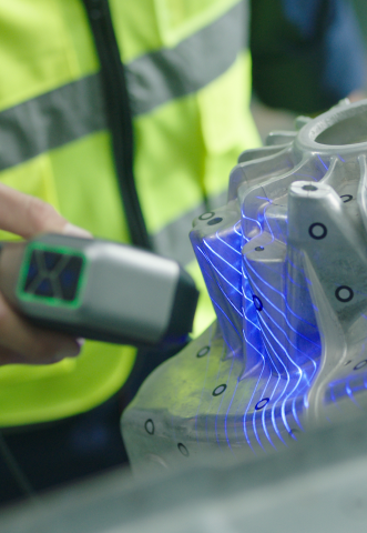 3D Scan