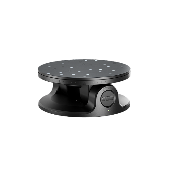 Dual-axis Turntable