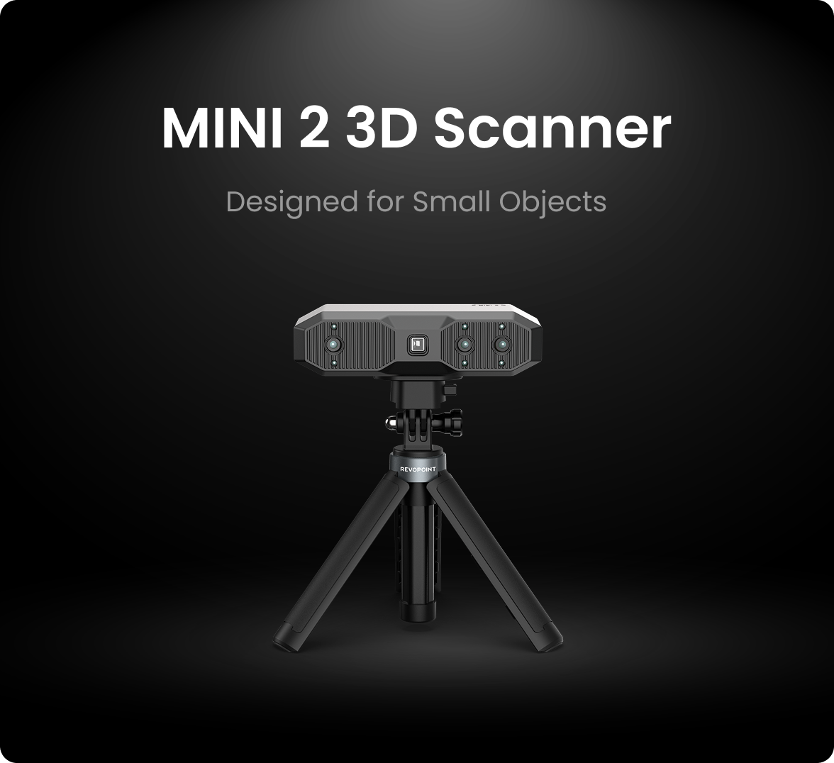 MINI 2 3D Scanner