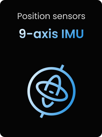 9-axis IMU