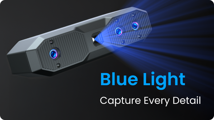 MINI 2 3D Scanner