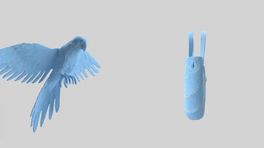 3D Model