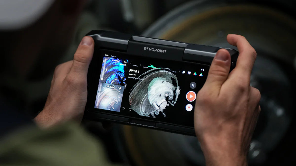 MIRACO 3D Scanner