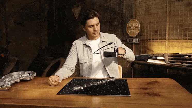 INSPIRE 3D Scanner