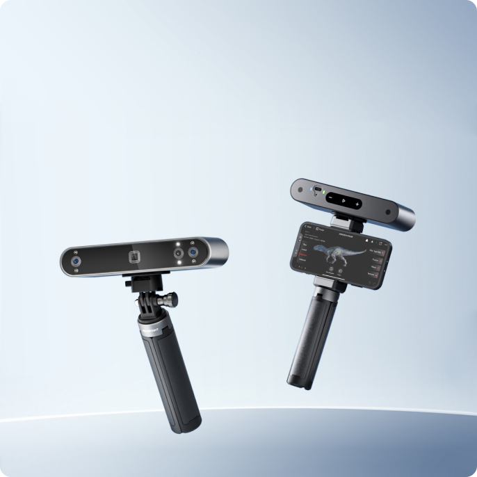 POP 3 Plus 3D Scanner