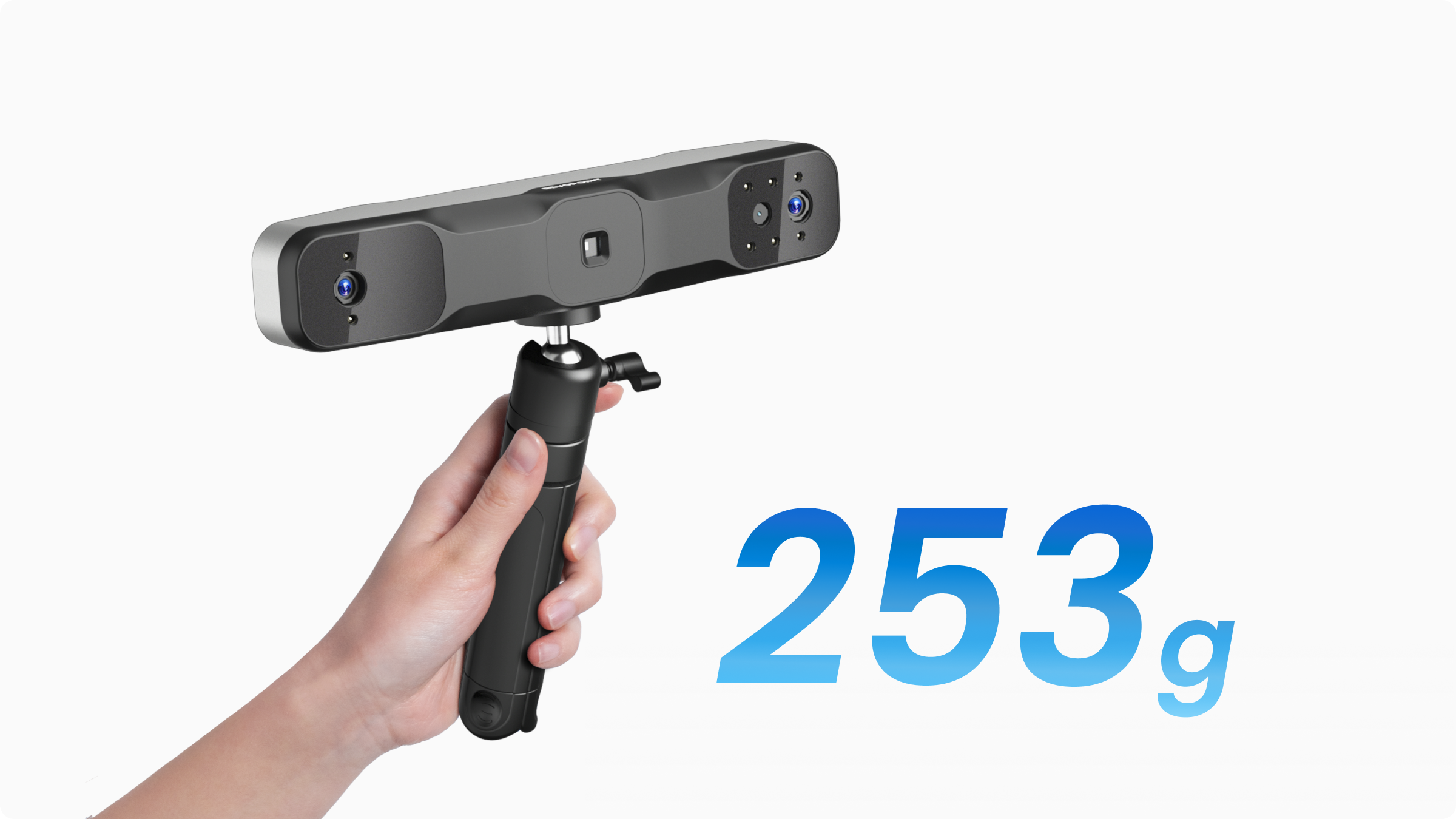 RANGE 2 3D Scanner