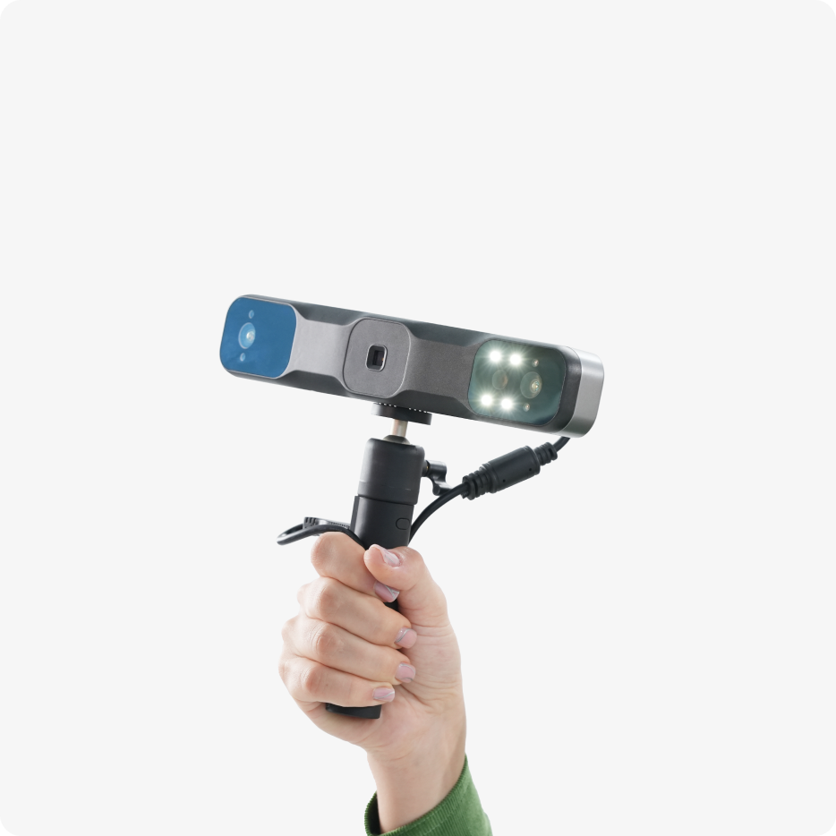 RANGE 2 3D Scanner
