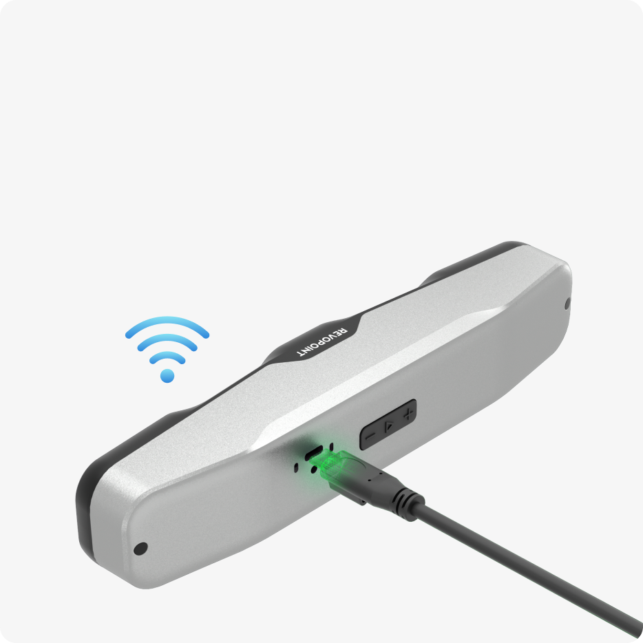 RANGE 2 3D Scanner
